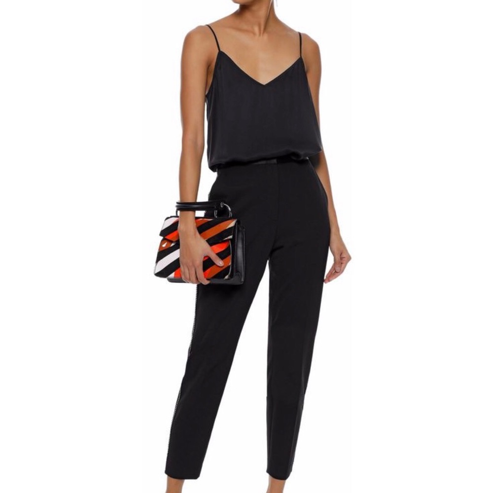 Equipment Velvet Silk Cami NWT